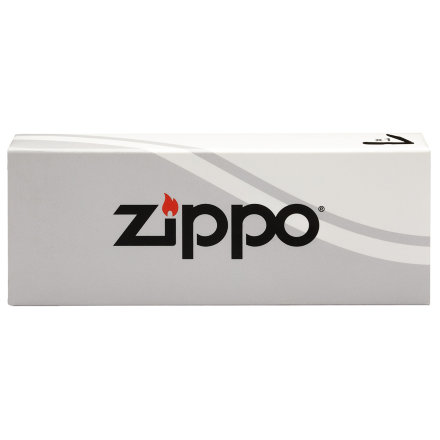 Нож складной ZIPPO Rough Black Synthetic Sodbuster Jr + зажигалка 207 ZIPPO