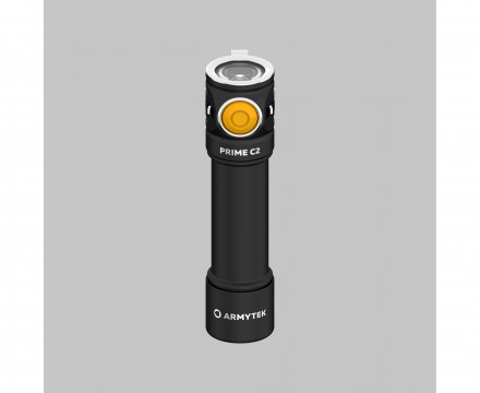 Фонарь Armytek Prime C2 Magnet USB Белый