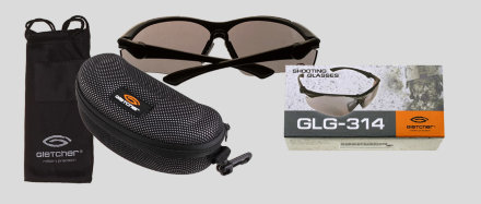 Очки тактические Gletcher GLG-314