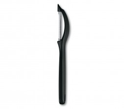 Нож Victorinox 7.6075 black для чистки овощей