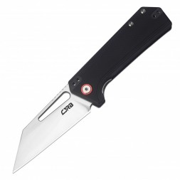 Нож складной CJRB J1924-BK Ruffian (G10, сталь AR-RPM9)