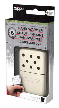 Каталитическая грелка ZIPPO 40361 Pearl