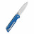 Нож складной QSP QS102-D Parrot (G10, D2)