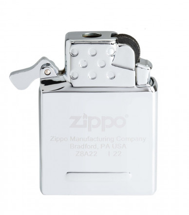 Газовый вставной блок для широкой зажигалки Zippo (одинарное жёлтое пламя)