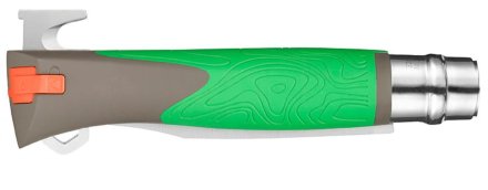 Нож складной Opinel 12 Explore Green
