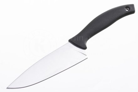 Набор кухонных ножей Кизляр Квартет с магнитным держателем (07011)