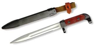 Штык-нож сувенирный АК-47 (6х2), Р-57