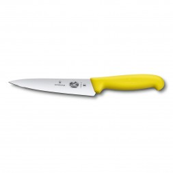 Нож Victorinox 5.2008.15 yellow разделочный