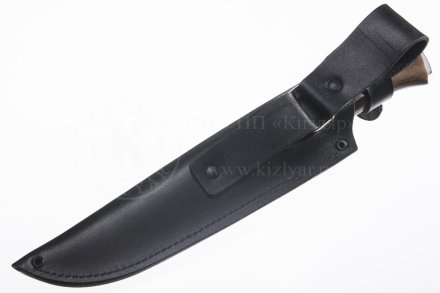 Нож Кизляр Стерх-2 полированный\орех 011101