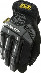 Перчатки Mechanix M-Pact Open Cuff