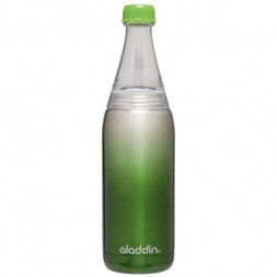 Бутылка Aladdin Fresco из нержавеющей стали 0,6L Зеленая (10-02863-005)