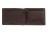2006028 Портмоне ZIPPO, коричневое, натуральная кожа, 10,8×2,5×8,6 см