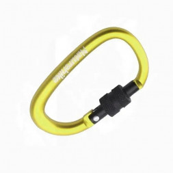Карабин Naturehike Strap Lock 6cm NH15A005-H (Yellow)