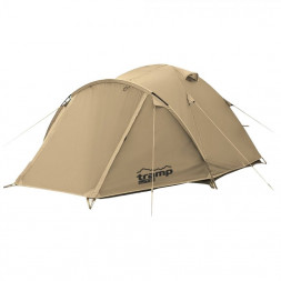 TLT-022.06 Tramp Lite палатка Camp 4 (песочный)