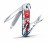 Нож Victorinox Classic SD 0.6223.L2008 Ski Race (58 мм)