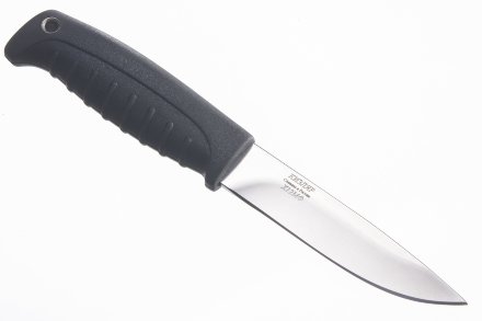 Нож Кизляр Финский Х12МФ полированный/эластрон 061301