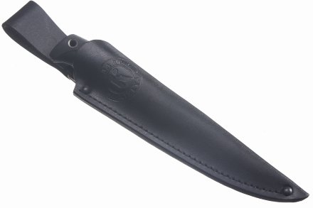 Нож Кизляр Финский Х12МФ полированный/эластрон 061301
