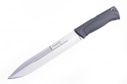 Нож Кизляр Егерский полированный/эластрон (011301)