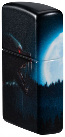 Зажигалка ZIPPO 48923 Horror Wolf Design