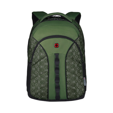 Рюкзак WENGER 16 зеленый 27 л (610212)