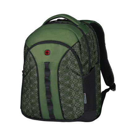 Рюкзак WENGER 16 зеленый 27 л (610212)
