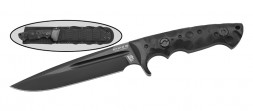 Нож НОКС Ягуар-М D2 Black 602-700426