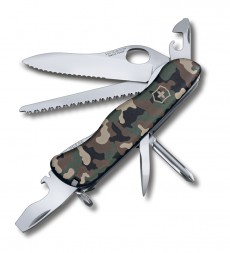 Нож Victorinox Trailmaster One Hand camo 0.8463.MW94 (111 мм)