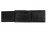 2006023 Портмоне ZIPPO с защитой от сканирования RFID, чёрное, натуральная кожа, 11,5×2×9,5 см