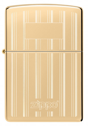 Зажигалка ZIPPO 46011 Zippo Design