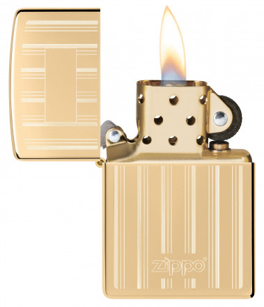 Зажигалка ZIPPO 46011 Zippo Design