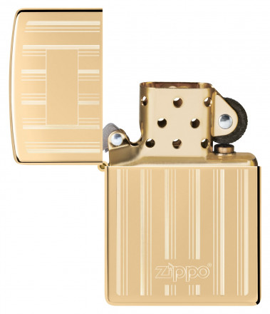 Зажигалка ZIPPO 46011 Zippo Design