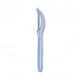 Нож Victorinox 7.6075.22 light blue для чистки овощей