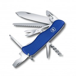 Нож Victorinox Outrider blue 0.8513.2 (111 мм, liner lock)