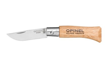 Нож складной Opinel 2 VRI