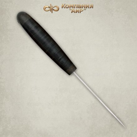 Нож АиР Клычок-2 95х18 кожа