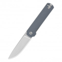 Нож складной QSP QS144-B Lark (Gray G10, 14C28N)
