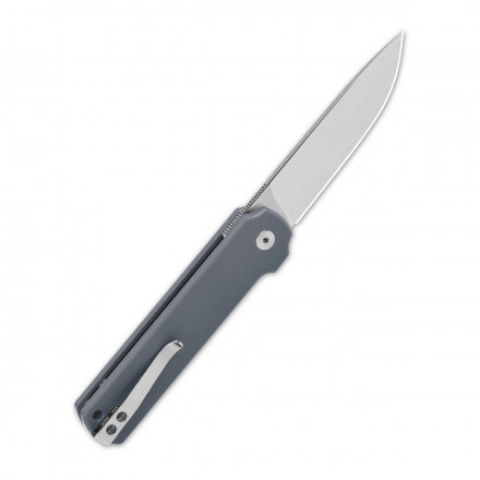 Нож складной QSP QS144-B Lark (Gray G10, 14C28N)