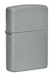 Зажигалка ZIPPO 49452 Classic Flat Grey