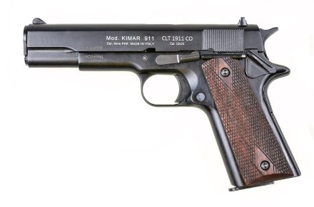 Оружие списанное, охолощенное пистолет CLT 1911 CO кал. 10х24