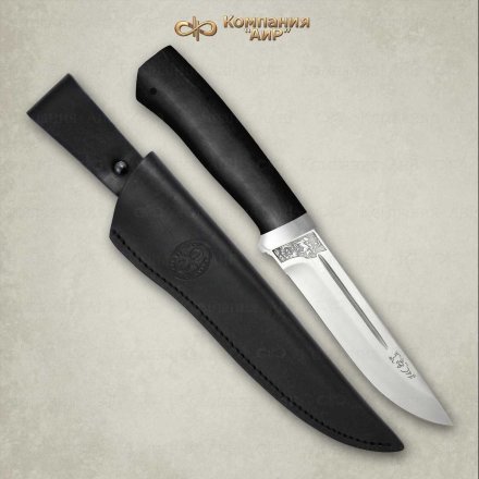 Нож АиР Бекас (граб, 95х18)
