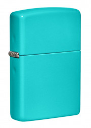 Зажигалка ZIPPO 49454 Classic Flat Turquoise