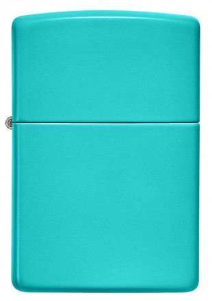 Зажигалка ZIPPO 49454 Classic Flat Turquoise