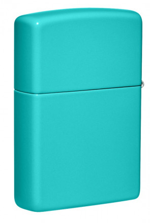 Зажигалка ZIPPO 49454 Classic Flat Turquoise