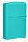 Зажигалка ZIPPO 49454 Classic Flat Turquoise