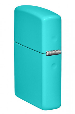 Зажигалка ZIPPO 49454 Classic Flat Turquoise