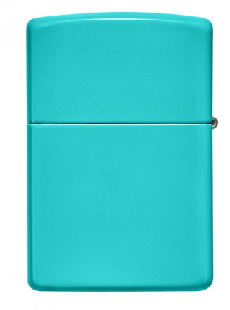 Зажигалка ZIPPO 49454 Classic Flat Turquoise