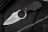 Нож Kizlyar Supreme AMIGO X D2 S G10-BH (Satin, G10 Black Handle)
