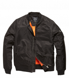 Куртка WESTFORD MA1 (чёрный) V.I.