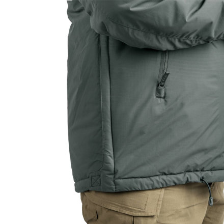Куртка зимняя HUSKY LVL 7 (Climashield Apex 100g, Black) Helikon-tex