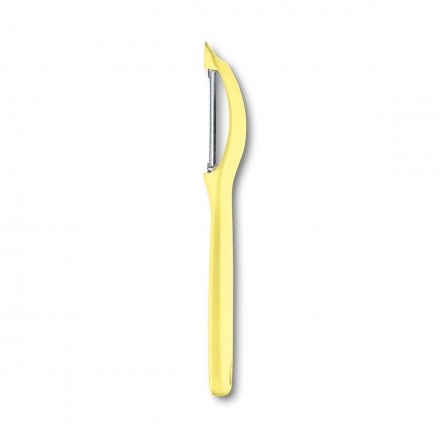 Нож Victorinox 7.6075.82 light yellow для чистки овощей